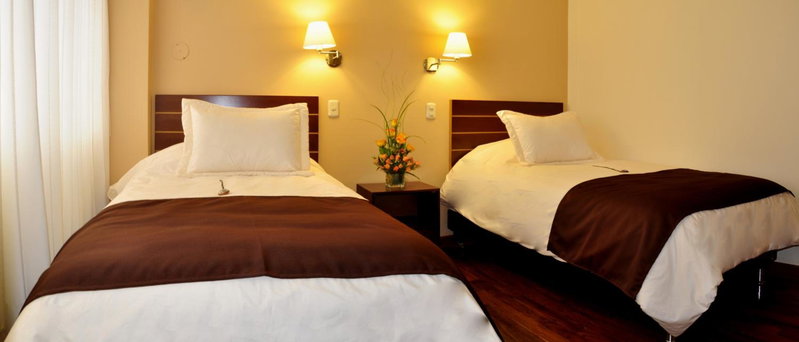 Kapac Inn Hotel, Cusco, Peru