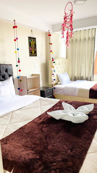 Hotel Valle Andino, Santiago, Perú
