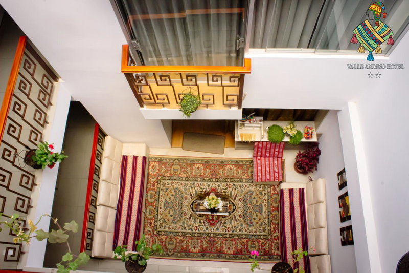 Hotel Valle Andino, Santiago, Perú