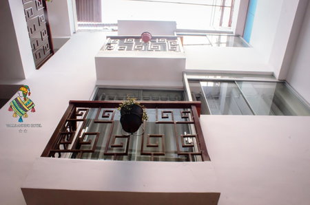 Hotel Valle Andino, Santiago, Perú