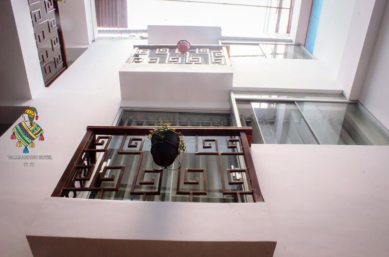Hotel Valle Andino, Santiago, Perú
