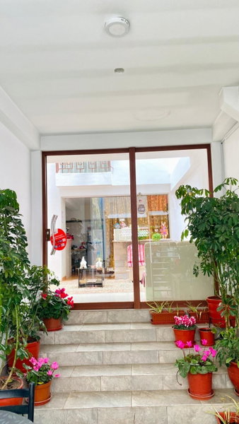 Hotel Valle Andino, Santiago, Perú