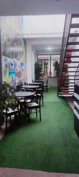 Hotel Valle Andino, Santiago, Perú