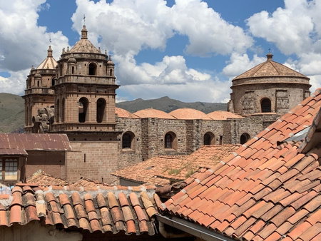 Amerindia, Santiago, Peru
