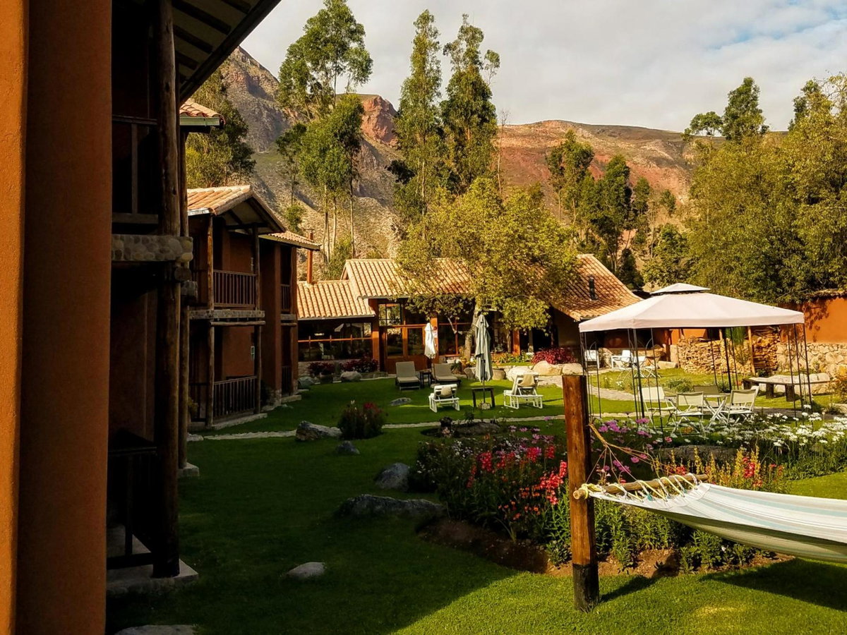 Hôtel · Lizzy Wasi Urubamba, Urubamba