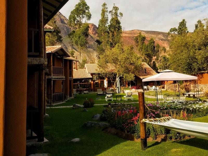 Lizzy Wasi Urubamba, Urubamba, Pérou