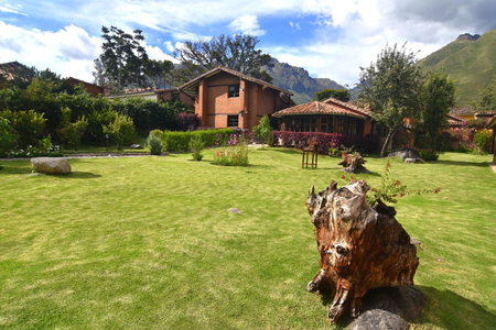 Lizzy Wasi Urubamba, Urubamba, Pérou