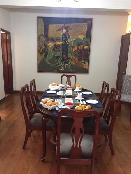 Larq'a Park Rooms, Santiago de Surco, Peru
