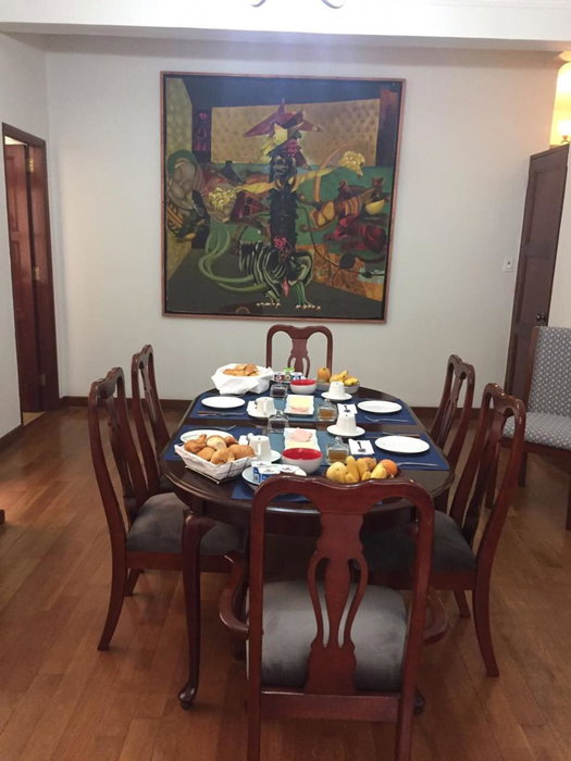 Larq'a Park Rooms, Santiago de Surco, Peru