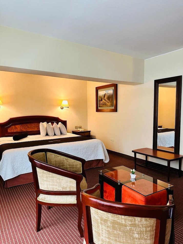 Hotel Continental, Perú