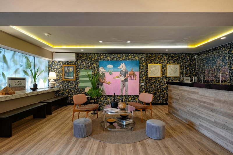 ARTE HOTEL Lima, San Isidro, Perú