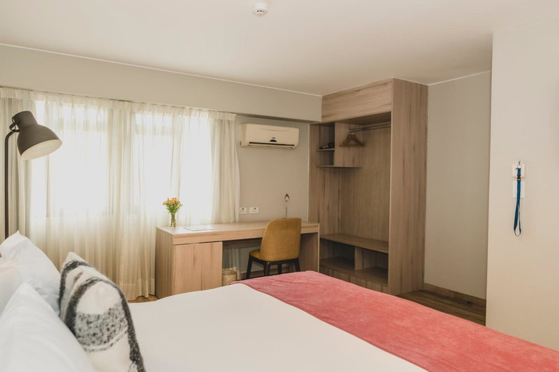 ARTE HOTEL Lima, San Isidro, Perú