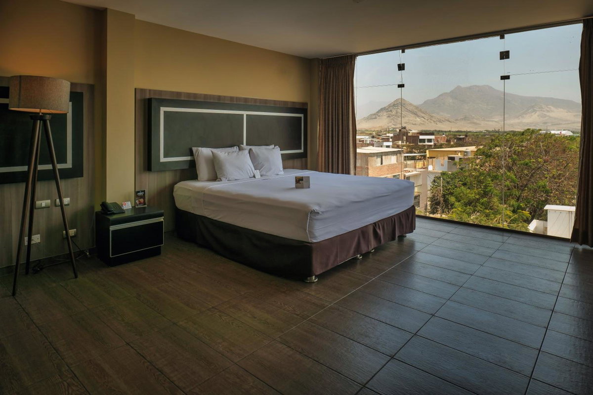 Rado Hotel - Santa María, Perú