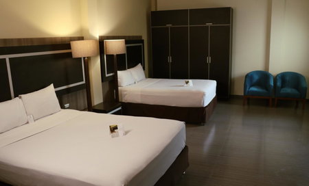 Rado Hotel - Santa María, Trujillo, Perú