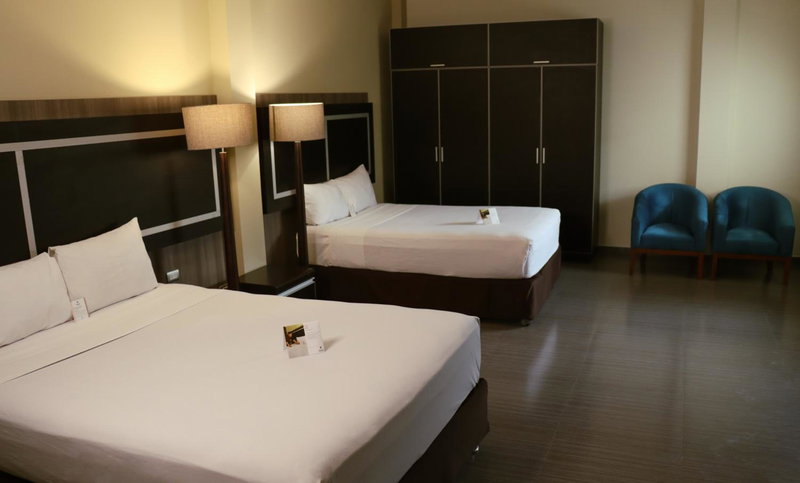 Rado Hotel - Santa María, Trujillo, Perú