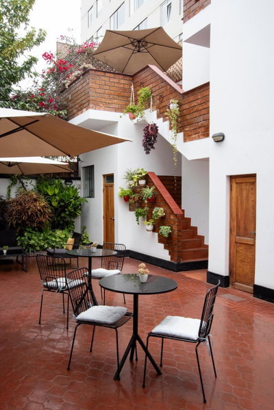 Lima 18 Boutique, San Isidro, Pérou