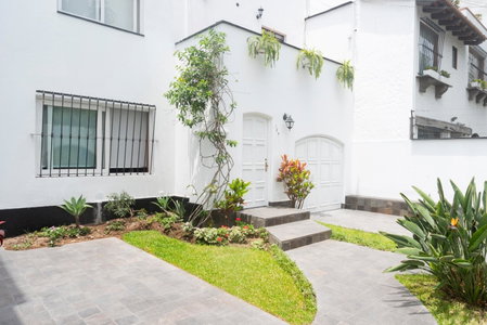 Lima 18 Boutique, San Isidro, Pérou