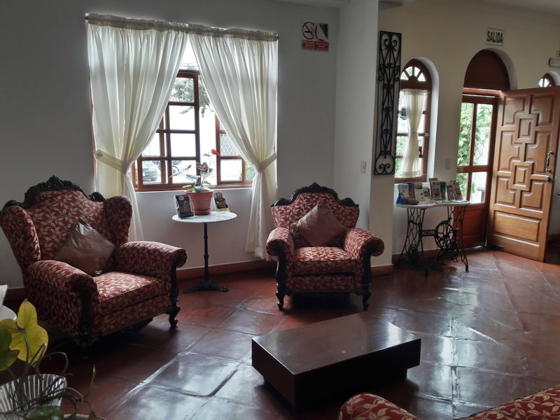Casa San Martin, Santiago de Surco, Peru