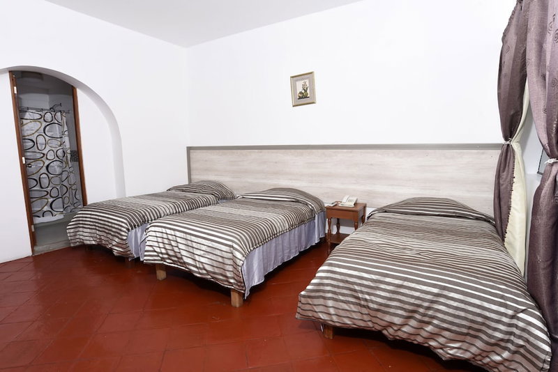 Casa San Martin, Santiago de Surco, Peru