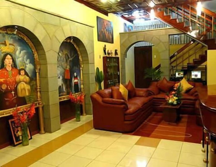 Inkayra Hotel, Santiago, Peru