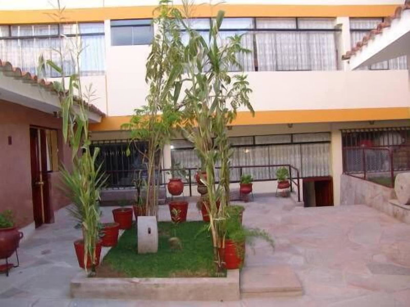Inkayra Hotel, Santiago, Peru