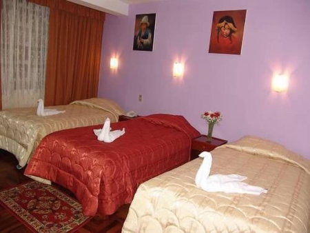 Inkayra Hotel, Santiago, Peru