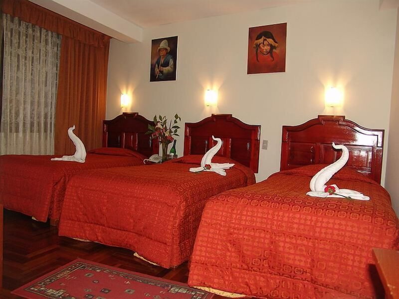 Inkayra Hotel, Santiago, Peru