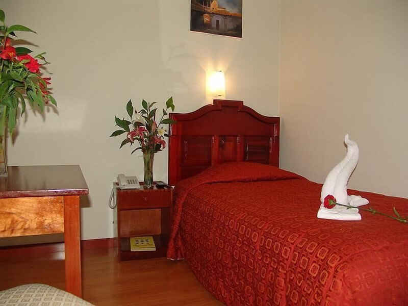 Inkayra Hotel, Santiago, Peru