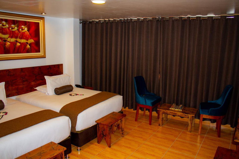 Hotel Tara Machupicchu, Machu Picchu, Pérou