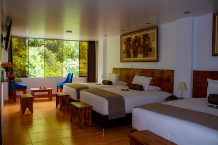 Hotel Tara Machupicchu, Machu Picchu, Pérou
