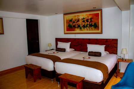 Hotel Tara Machupicchu, Machu Picchu, Pérou