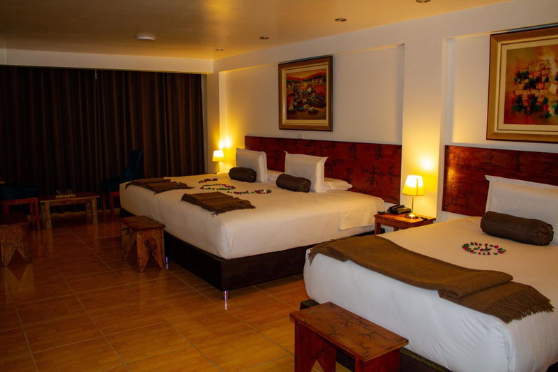 Hotel Tara Machupicchu, Machu Picchu, Pérou