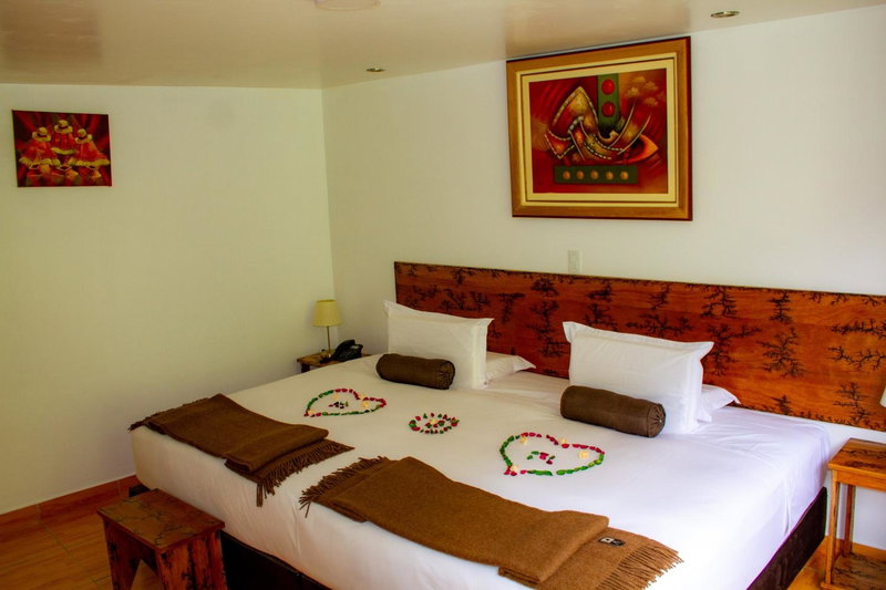 Hotel Tara Machupicchu, Machu Picchu, Pérou