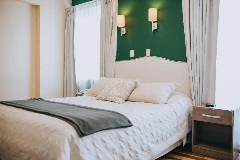 Hotel · Anden Inca Hotel, Santiago