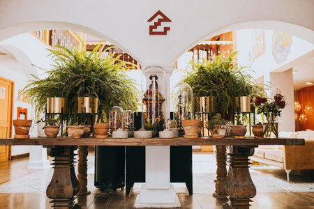 Anden Inca Hotel, Santiago, Pérou