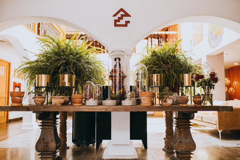 Anden Inca Hotel, Santiago, Pérou
