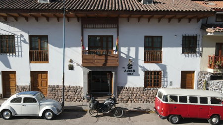 Anden Inca Hotel, Santiago, Pérou