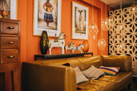 Anden Inca Hotel, Santiago, Pérou