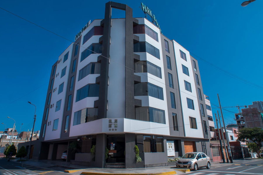 Hotel Park Suites, Santiago de Surco, Perú