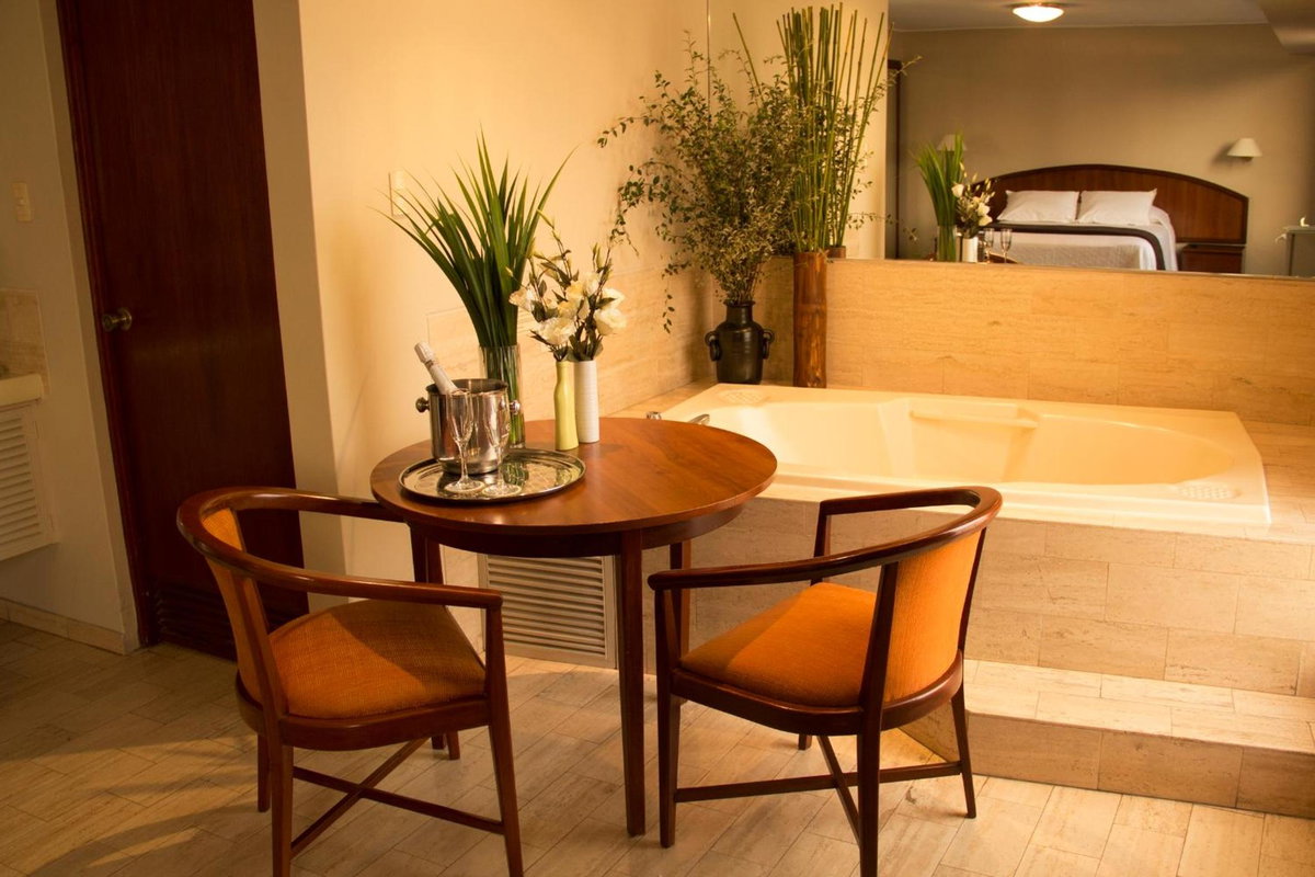 Hotel Park Suites, Peru
