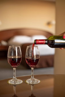 Hotel Park Suites, Santiago de Surco, Perú