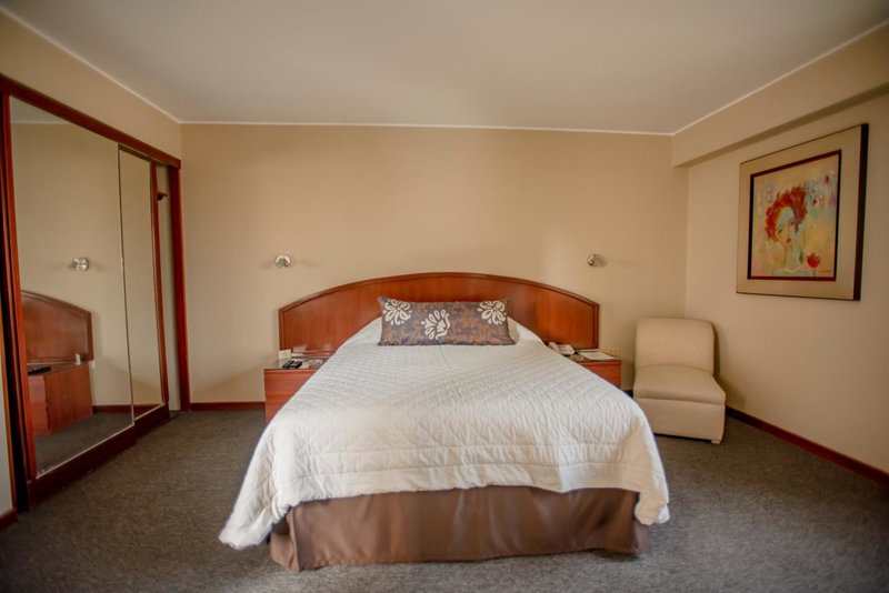 Hotel Park Suites, Santiago de Surco, Perú