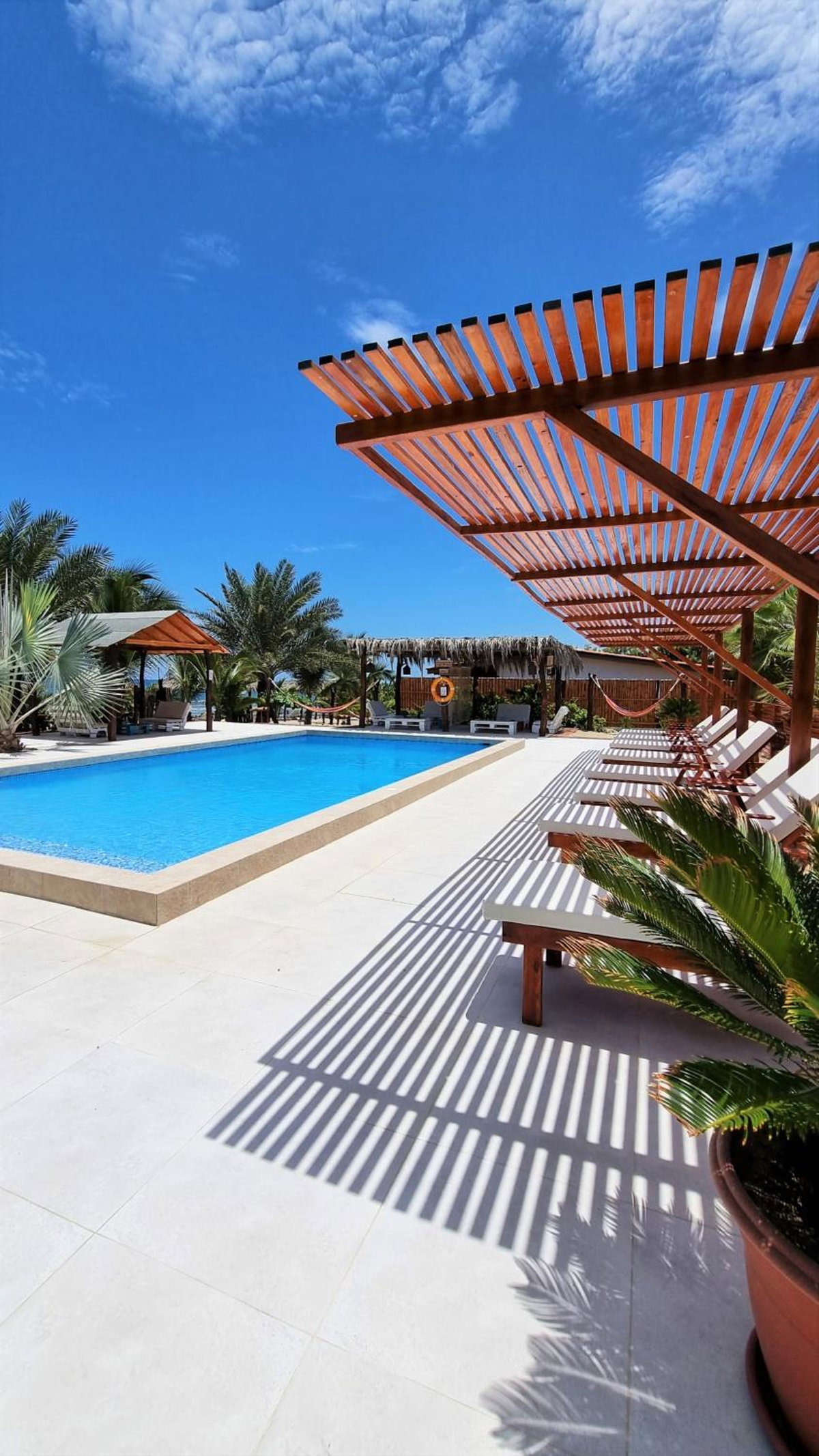 Hotel · Hotel Punta del Norte Bungalows, Canoas De Punta Sal