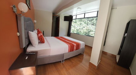 Hotel Horizonte, Machu Picchu, Perú