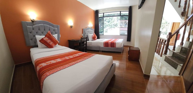 Hotel Horizonte, Machu Picchu, Perú