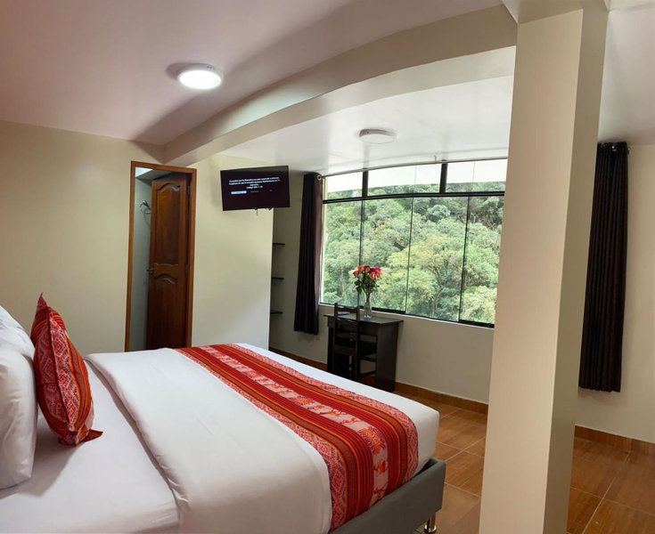 Hotel Horizonte, Machu Picchu, Perú