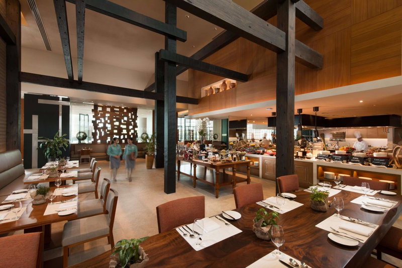 Conrad Manila, Baclaran, Philippinen