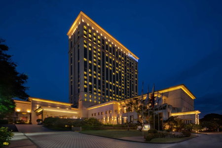 Radisson Blu Cebu, Mandaue City, Philippines