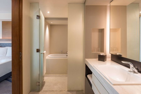 Radisson Blu Cebu, Mandaue City, Philippines