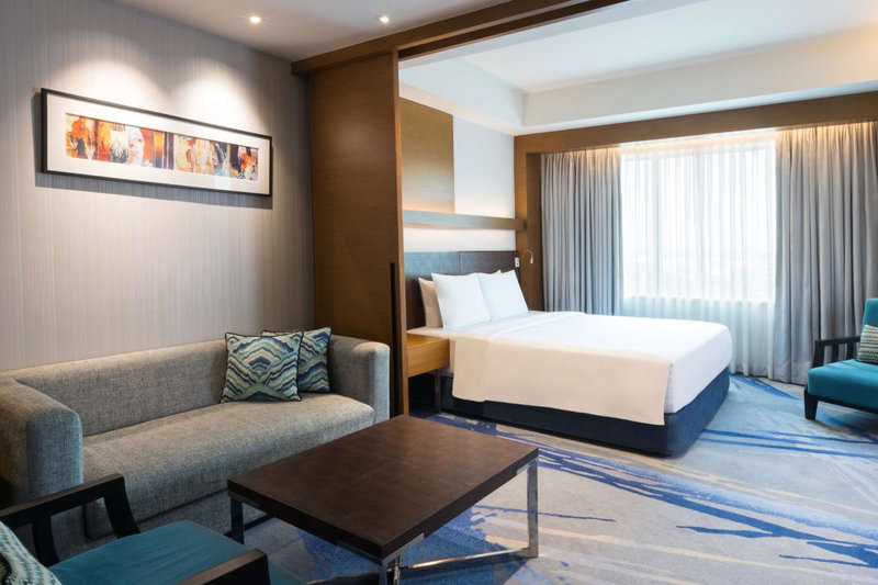 Radisson Blu Cebu, Mandaue City, Philippines